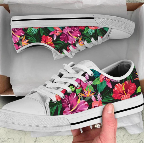 Pola Tropis yang Menggoda